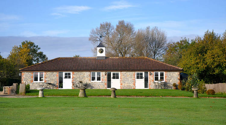 Somerset self catering holiday cottages